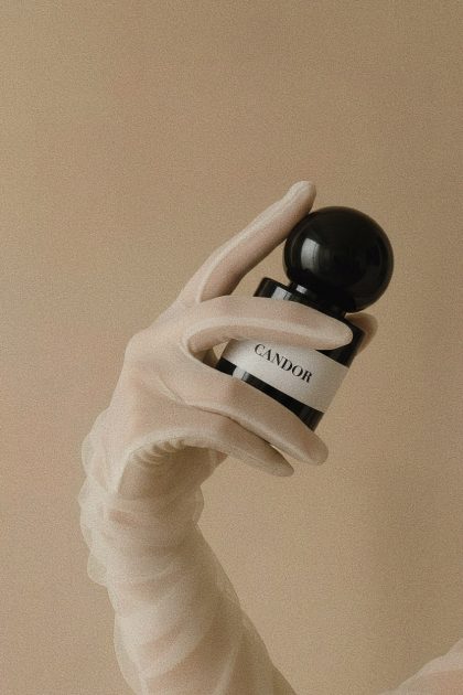 Perfume "CANDOR". Orange blossom, neroli. bitter almond.
